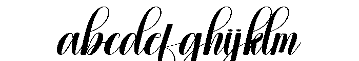 Wonderful Frosty FONT
