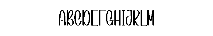 Wonderful Island FONT
