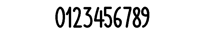 Wonderful Knowledge Font OTHER CHARS