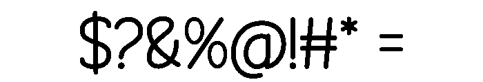 Wonderful Lamborghini Regular Font OTHER CHARS