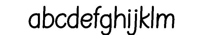 Wonderful Lamborghini Regular FONT