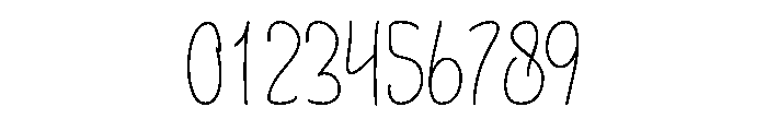 Wonderful Pink Font OTHER CHARS