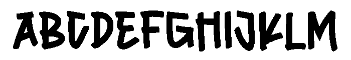 Wonderful Saturday FONT