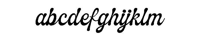 Wonderful Vintages FONT