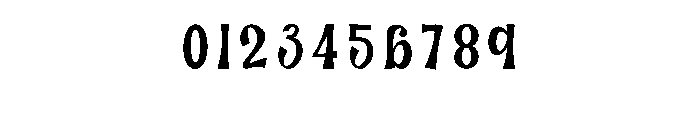 Wonderful Wednesday Font OTHER CHARS