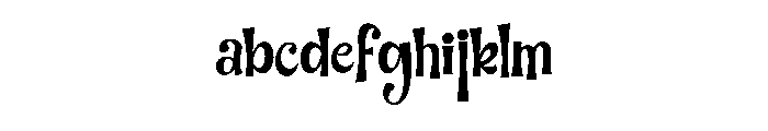 Wonderful Wednesday FONT