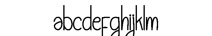 Wonderfull Holiday FONT