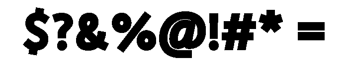 Wonderling Font OTHER CHARS