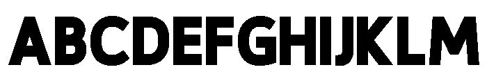 Wonderling Font UPPERCASE
