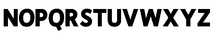 Wonderling Font LOWERCASE