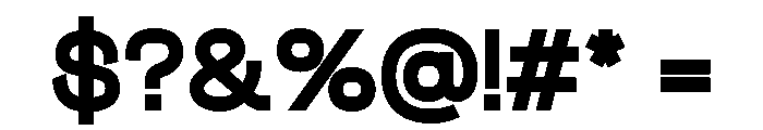 Wonderpark Black Font OTHER CHARS
