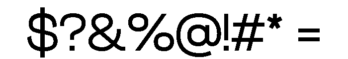 Wonderpark Font OTHER CHARS