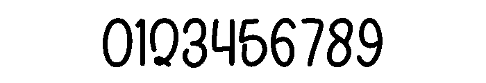 Wonderscript Font OTHER CHARS