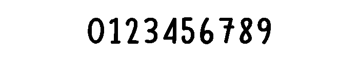 Wondrous Halloween Font OTHER CHARS