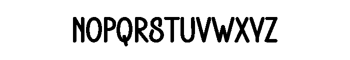 Wondrous Halloween Font LOWERCASE