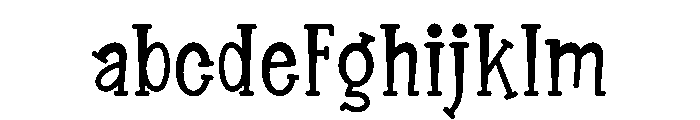 Wonky Beat FONT