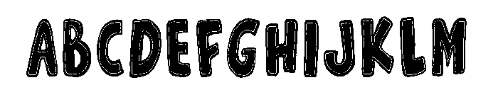 Wonky Dongki FONT