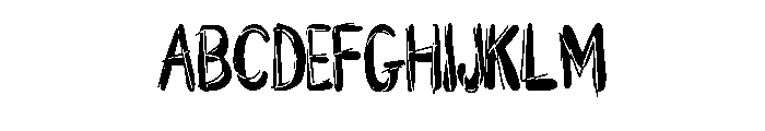 Wonky Sketch Doodle By  Regular FONT