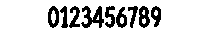 Wonkybell Regular Font OTHER CHARS
