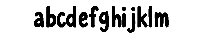 Wonkybell Regular FONT