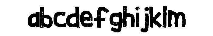 Wood Plank Regular FONT