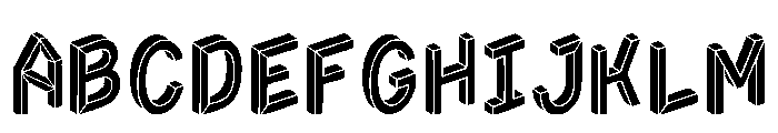 Wood Regular FONT