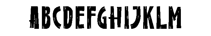 WoodeeztRegular FONT