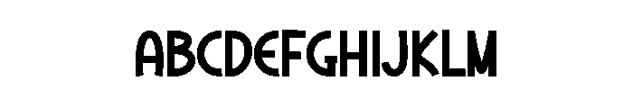 Wooden Background Font UPPERCASE
