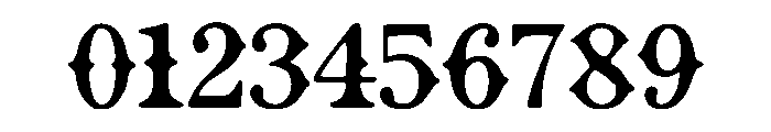 Woodsman_Script Font OTHER CHARS