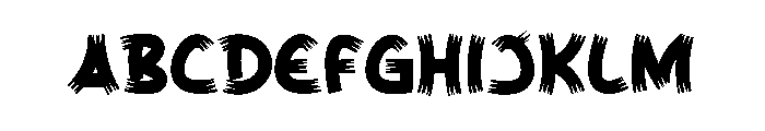 Woody Grinch FONT