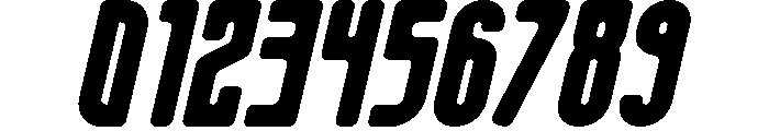 Woofie Koofie Italic Font OTHER CHARS