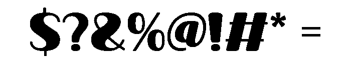 Woopskie Regular Font OTHER CHARS