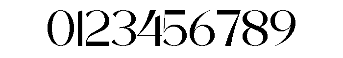 Worasvie Regular Font OTHER CHARS