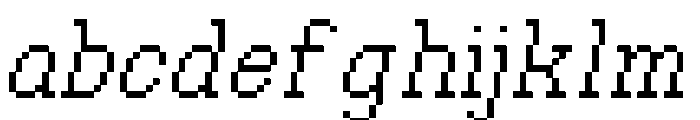 Word Craft FONT