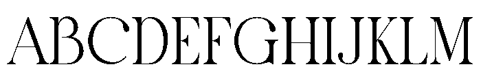 Worid Font UPPERCASE