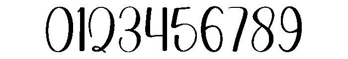 Working Dreaming Font OTHER CHARS