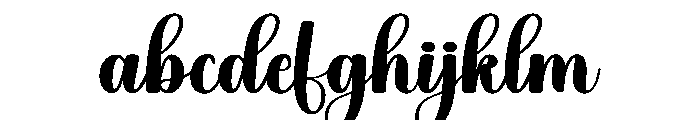 Working Dreaming FONT