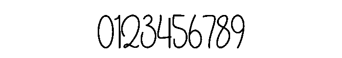Worklesing Font OTHER CHARS
