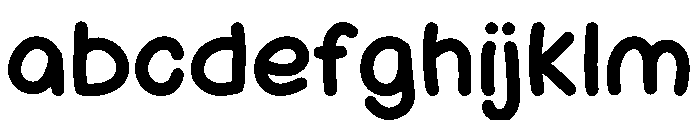 Workout Planner FONT