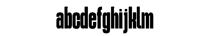 Workout Regular FONT