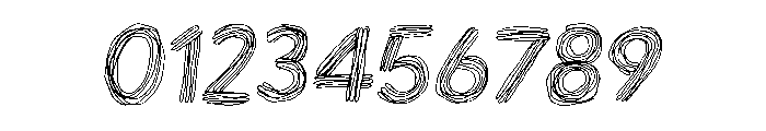 Workprint Italic Light Font OTHER CHARS