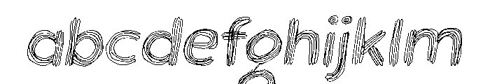 Workprint Italic Light FONT