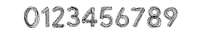 Workprint-Light Font OTHER CHARS