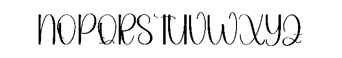 Works Photograph Font UPPERCASE