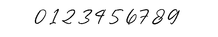 Workspace Relaxed Font OTHER CHARS