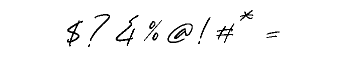 Workspace Relaxed Font OTHER CHARS