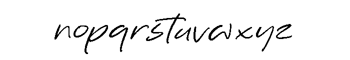 Workspace Relaxed Font LOWERCASE