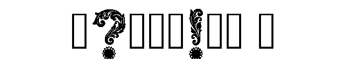 Worlan Regular Font OTHER CHARS