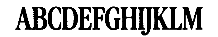 Worldstar-Regular Font UPPERCASE