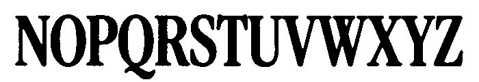 Worldstar-Regular Font UPPERCASE